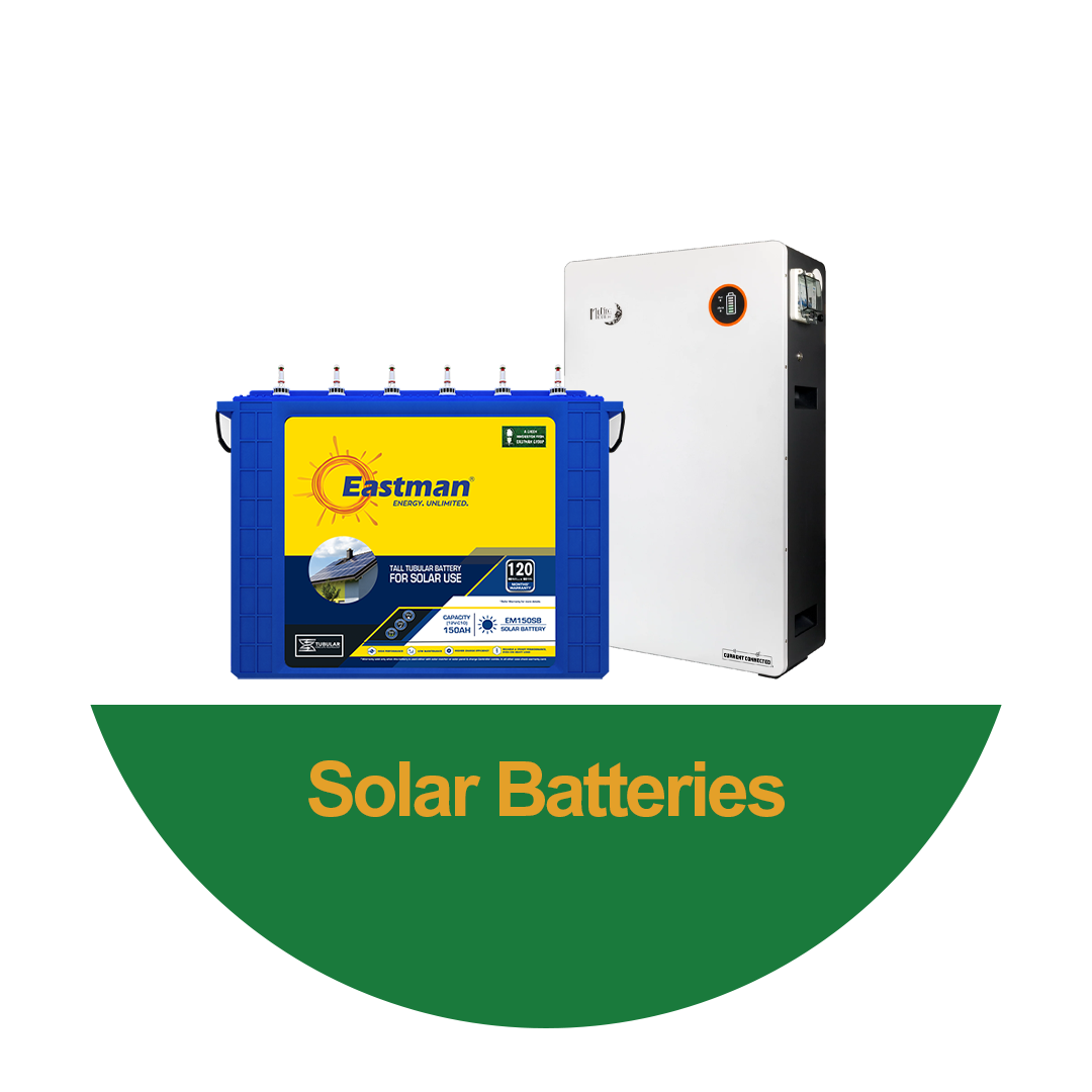 Solar Batteries