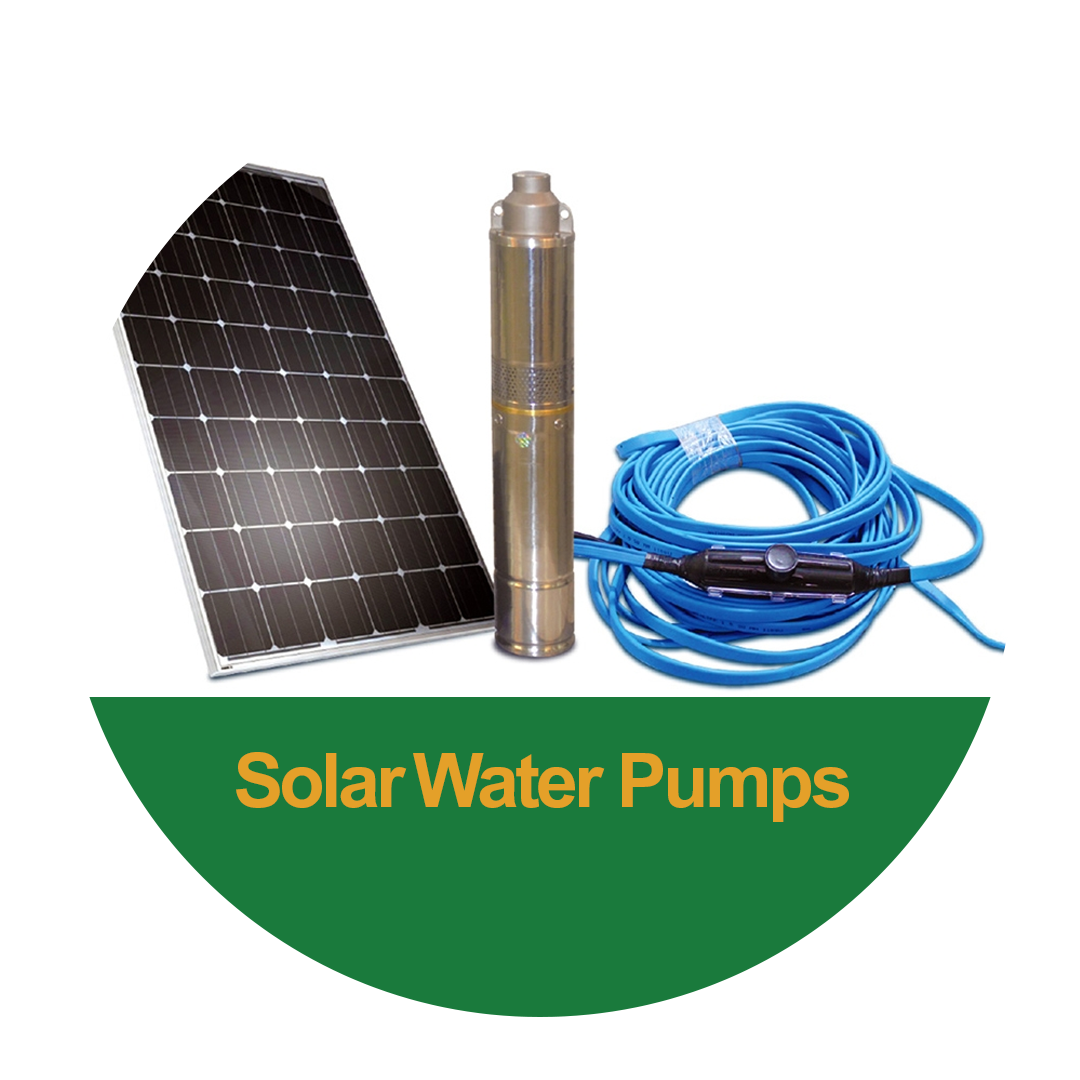Solar Water Pumps