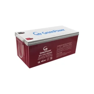 Green power Battery 200ah 12v Gel  - Kes 22,000