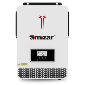 Amizar hybrid inverter 1 kva