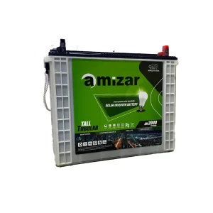 Amizar 200Ah 12V Tubular Solar Battery
