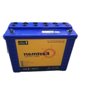 Eastman 220ah solar batteries Acid - Kes 28,000.00