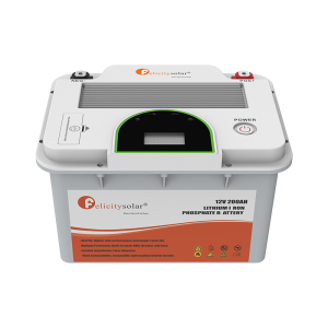 Felicity Solar Lithium Batteries 2,56kwh 12v - Kes 38,000.00