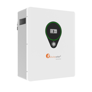 Felicity Solar Lithium Batteries 2,56kwh 24v - Kes 55,000.00