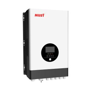 Must Solar Hybrid Inverters 10kva/10Kwh  LF - Kes 170,000.00