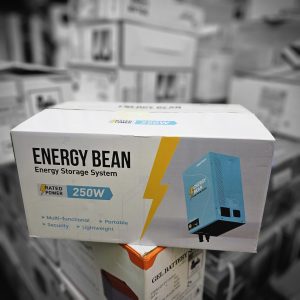 Energy Bean Power Station 250W _ Kes 20,000.00