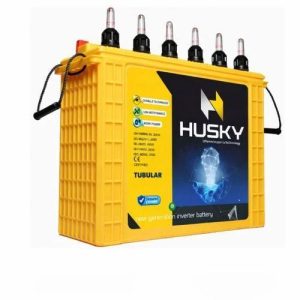 HUSKY 250ah ACID Battery 12v tubular - Kes 27,000.00