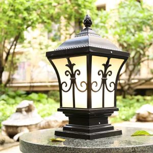 Solar Gate Light Big - Kes 5500