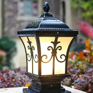 Solar Gate Light Small size- Kes 3500