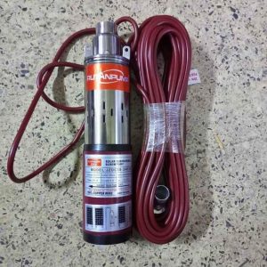 Solar Submersible Water Pump 50MZ Return Big _ Kes 14,500.00