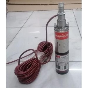 Solar Submersible Water Pump 50mz Return Small  - Kes 6,000.00