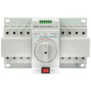 Automatic Changeover(Suntree) _ Kes 9,000.00